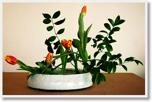 2-Hour Flower Arrangement or Floral Design Private Class