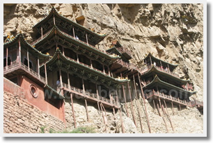 Hanging Temple