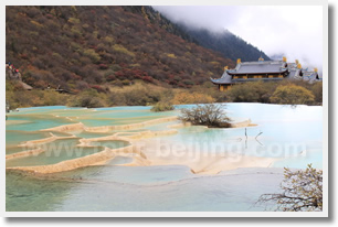 Huanglong Scenic Area