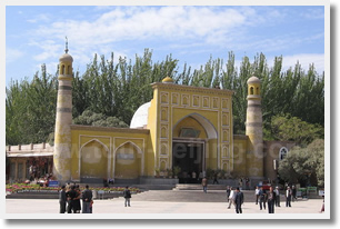 Kashgar