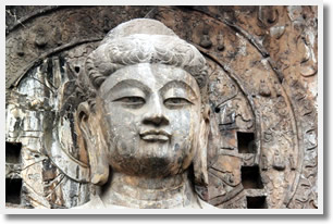 Longmen Grottoes