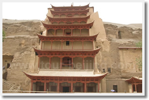 Mogao Grottoes