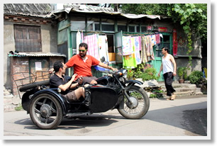2 Hour Beijing in a Nutshell City Tour