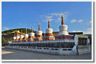 Ta'er Monastery