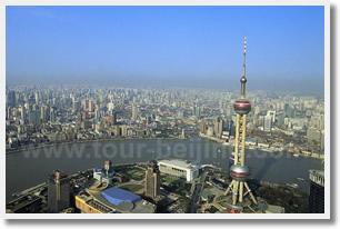 Nanjing Suzhou Hangzhou Shanghai 6 Day Tour