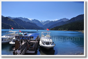 Tianchi Lake