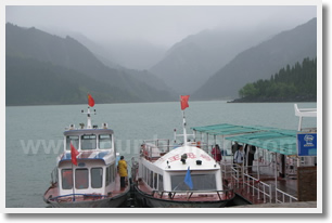 Tianchi Lake