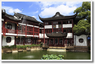 Yu yuan Garden