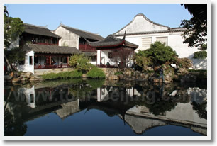 Nanjing Suzhou Hangzhou Shanghai 6 Day Tour