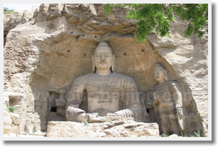 Yungang Grottoes