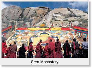 Sera Monastery