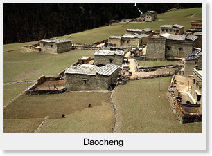 Daocheng