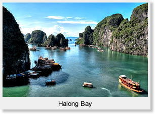 Halong Bay