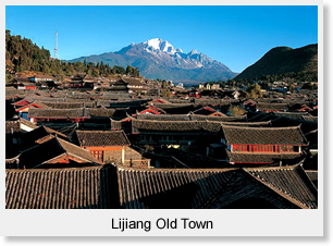 Lijiang Old Town