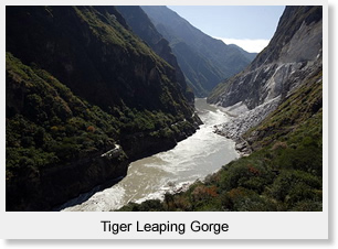 Tiger Leaping Gorge