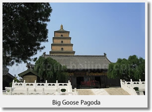 Big Goose Pagoda