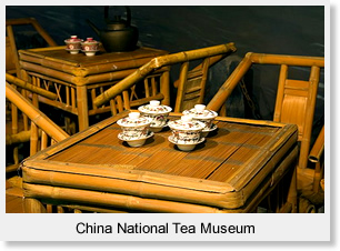 China National Tea Museum