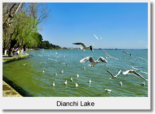 Dianchi Lake