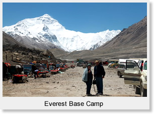 Everest Base Camp