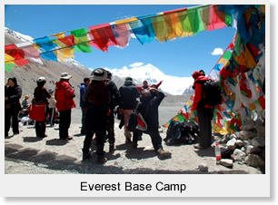Everest Base Camp