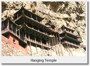 Hanging Temple