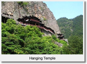 Hanging Temple