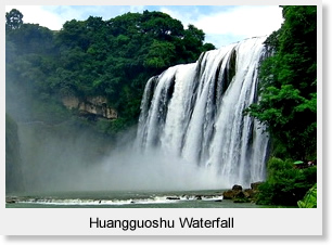 Huangguoshu Waterfall