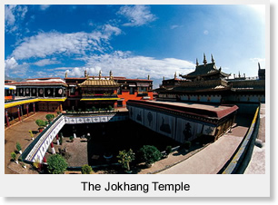 The Jokhang Temple