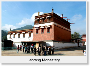 Labrang Monastery 