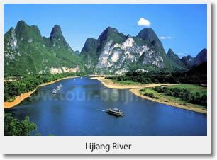 Lijiang River