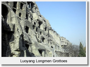 Longmen Grottoes