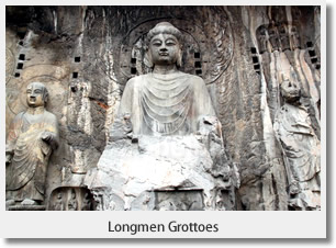 Longmen Grottoes