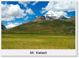 Mt. Kailash