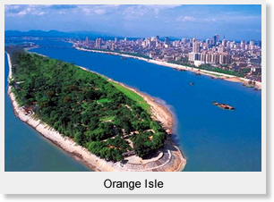 Orange Isle