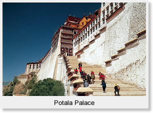 The Potala Palace