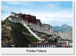 The Potala Palace