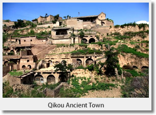 Qikou Ancient Town