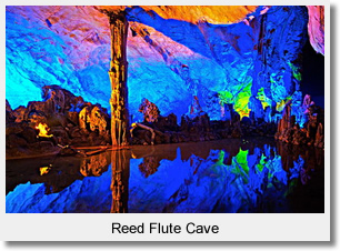 Reed Flute Cave