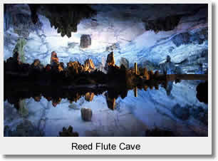 Reed Flute Cave