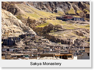 Sakya Monastery