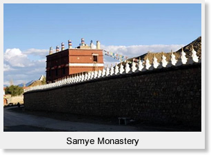Samye Monastery