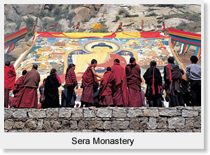 Sera Monastery