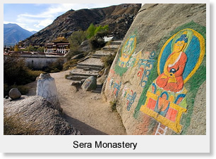 Sera Monastery
