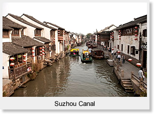 Suzhou Canal