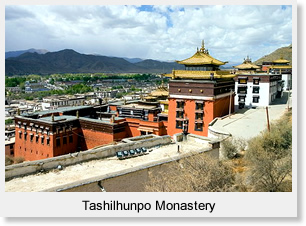 Tashilunpo Monastery