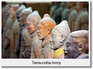 Terra-cotta Army