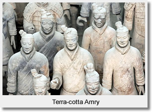 Terra-cotta Amry