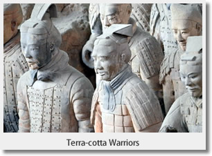 Terra Cotta Army