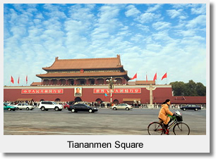 Tiananmen Square