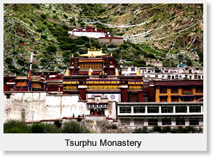 Tsurphu Monastery